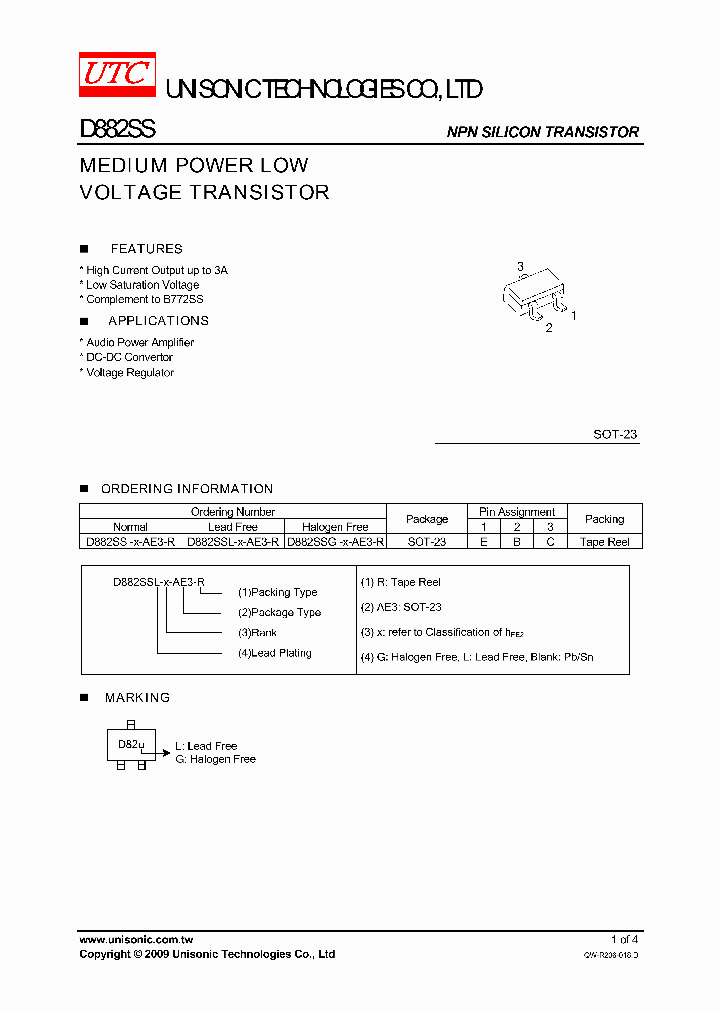 D882SSL-X-AE3-R_5059082.PDF Datasheet