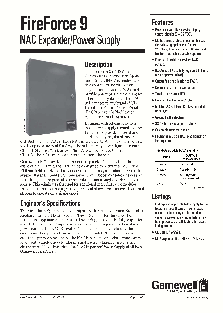 FF9_5059129.PDF Datasheet