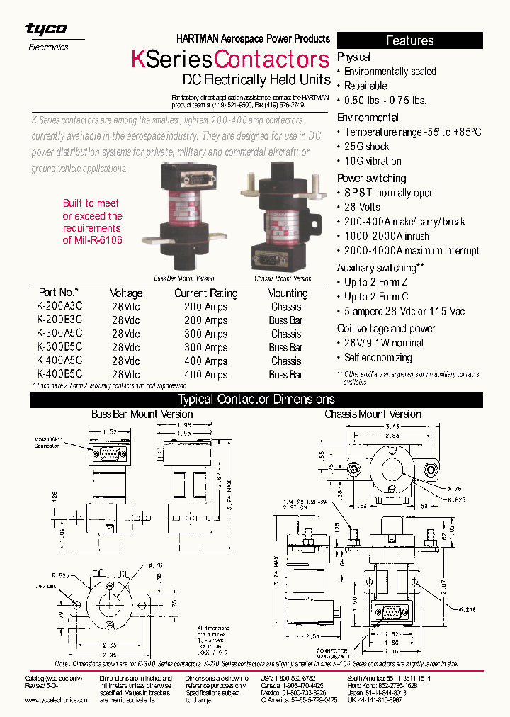 K-200A3C_5059229.PDF Datasheet