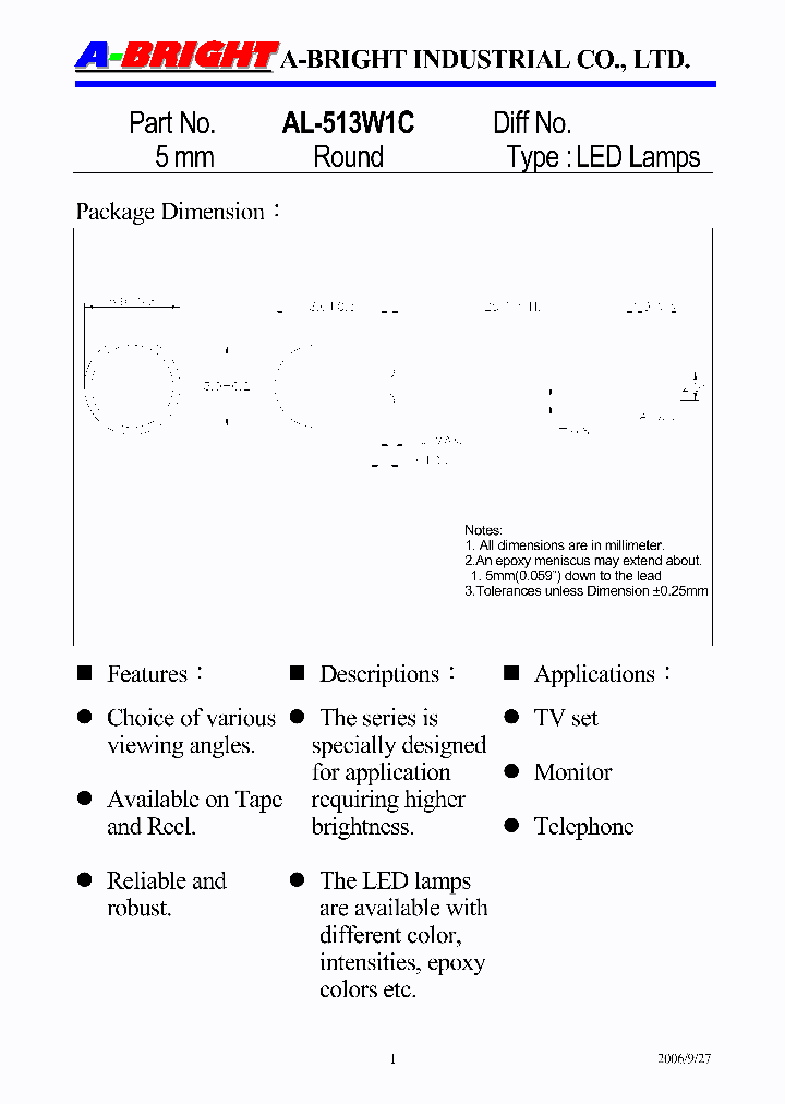AL-513W1C06_5059306.PDF Datasheet