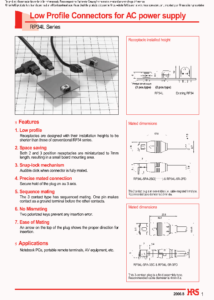 RP34L-5PA-2SC1_5059309.PDF Datasheet