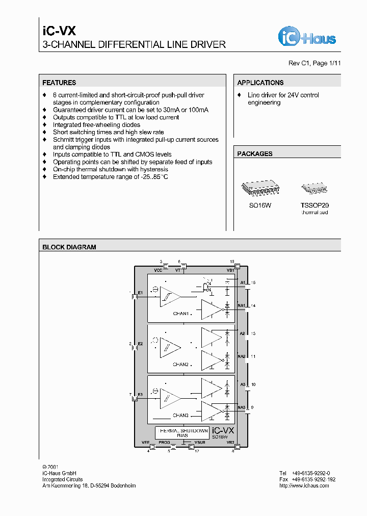 IC-VXTSSOP20_5059506.PDF Datasheet