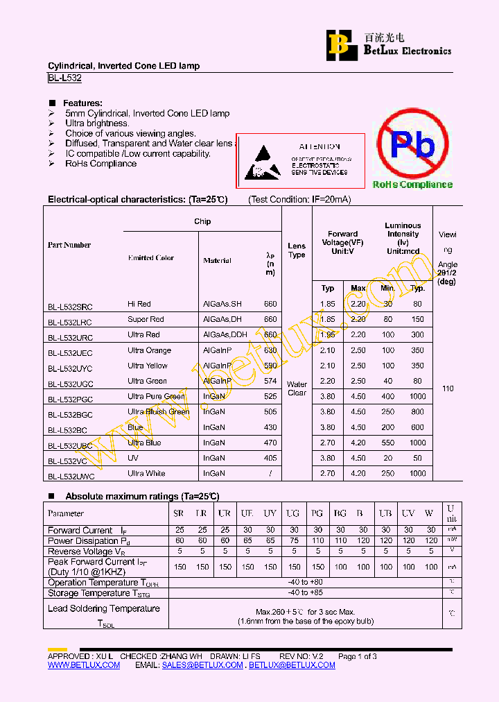 BL-L532UYC_5059740.PDF Datasheet