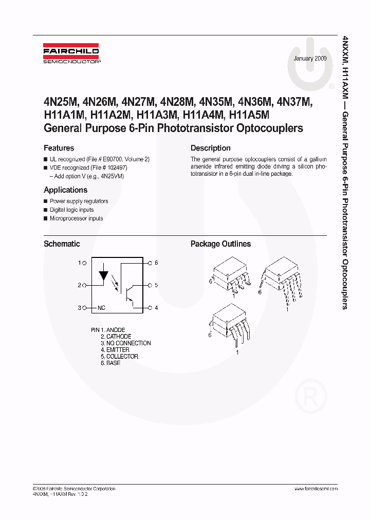 4N25M_5059960.PDF Datasheet