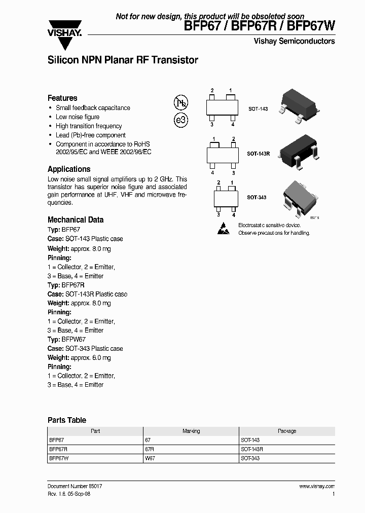 BFP182T08_5060654.PDF Datasheet