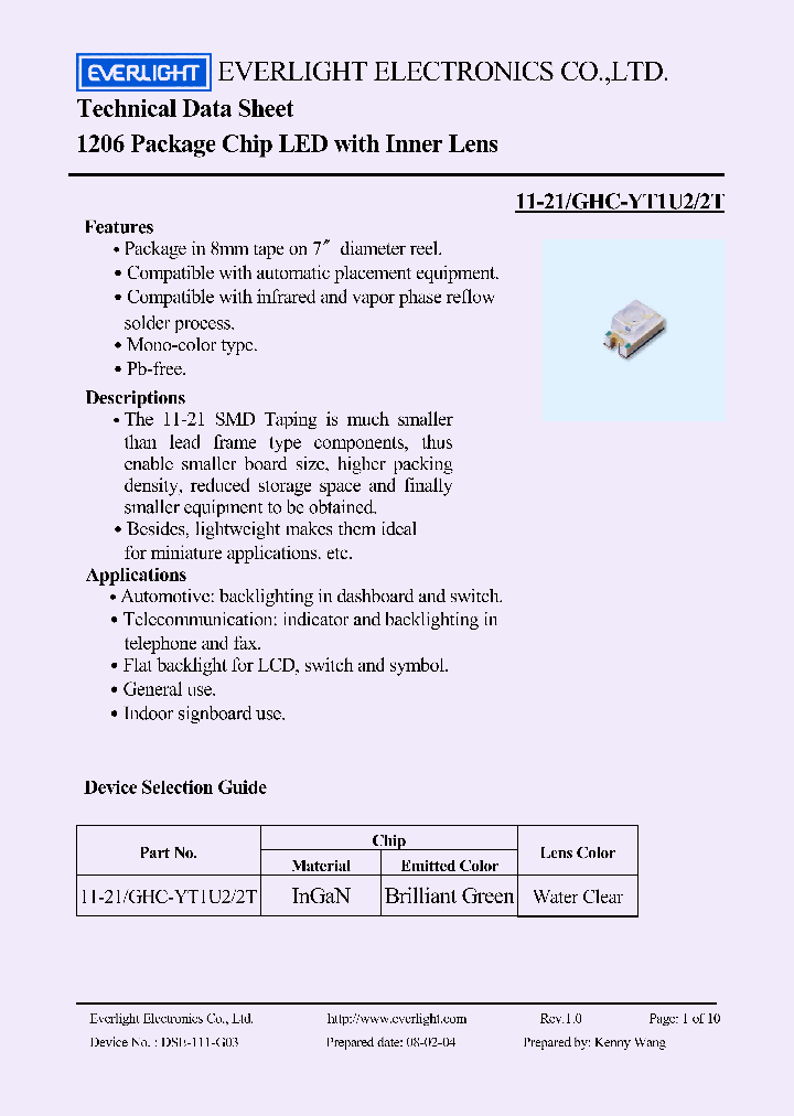 11-21-GHC-YT1U2-2T08_5060656.PDF Datasheet
