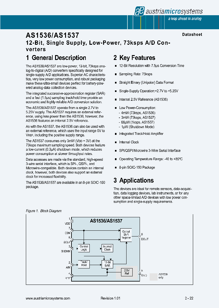 AS1537-BSOT_5061128.PDF Datasheet