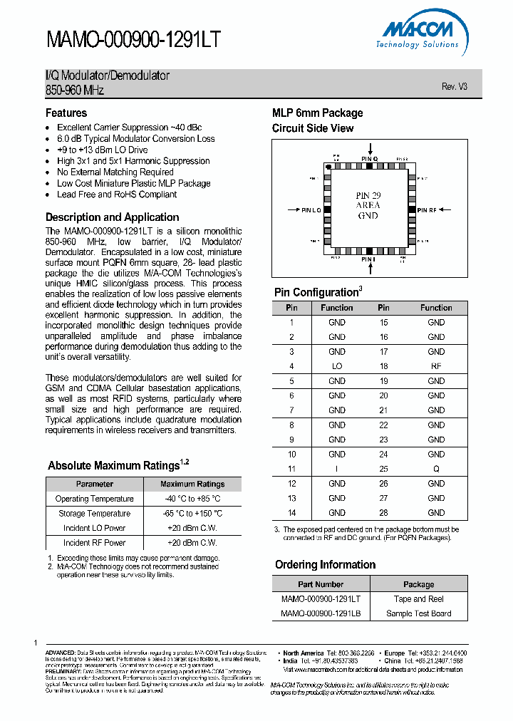 MAMO-000900-1291LB_5061541.PDF Datasheet