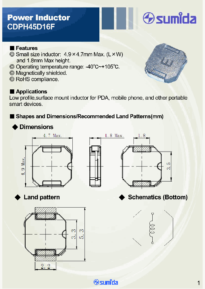 CDPH45D16FHF-4R3M_5062241.PDF Datasheet