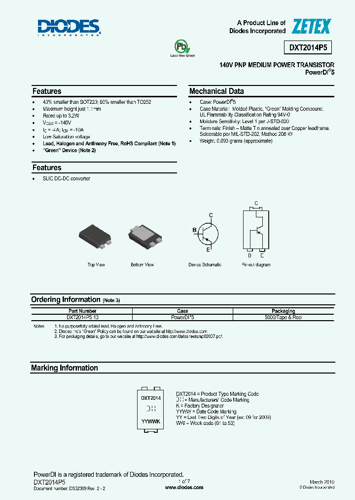 DXT2014P5-13_5062343.PDF Datasheet