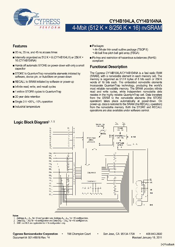 CY14B104NA-BA20XI_5062414.PDF Datasheet