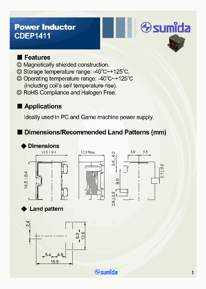 CDEP1411NP-7R4MC-150_5062428.PDF Datasheet