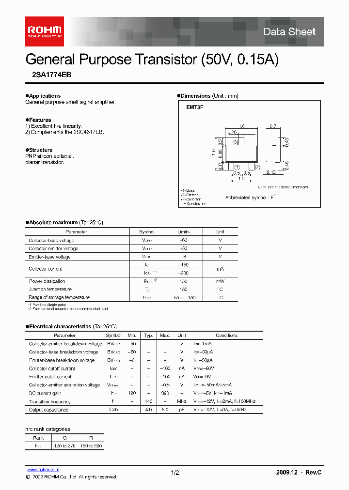 2SA1774EB09_5062793.PDF Datasheet