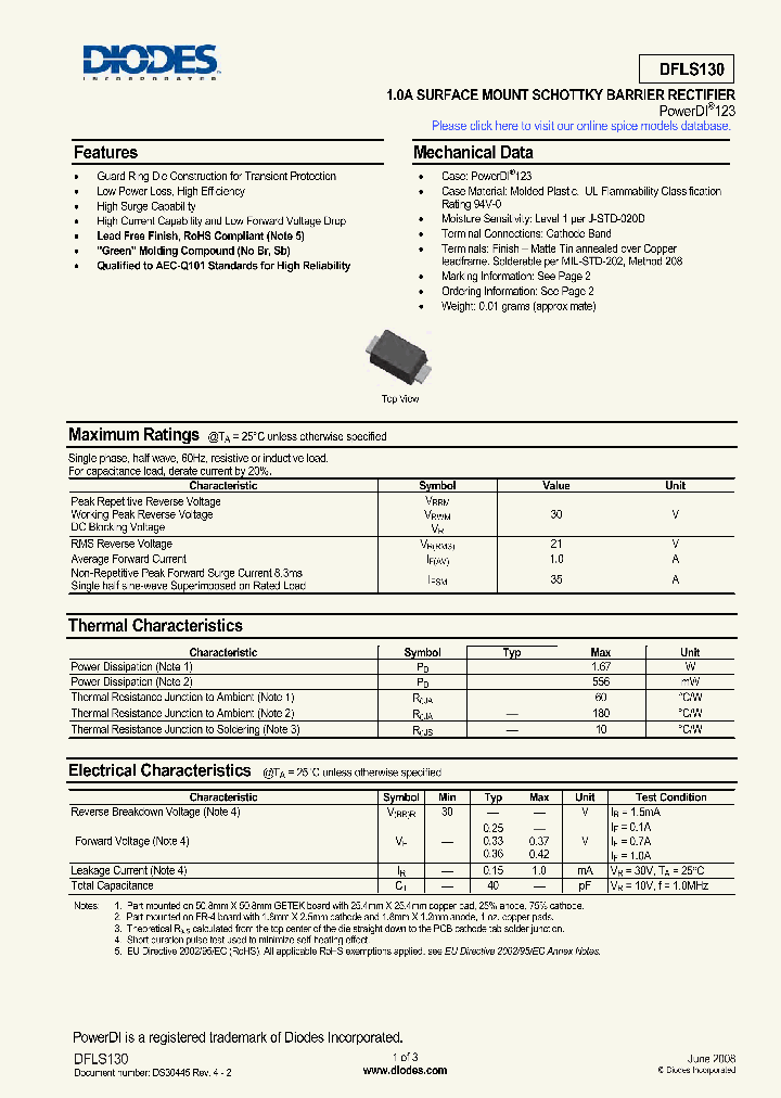 DFLS130-7_5062840.PDF Datasheet