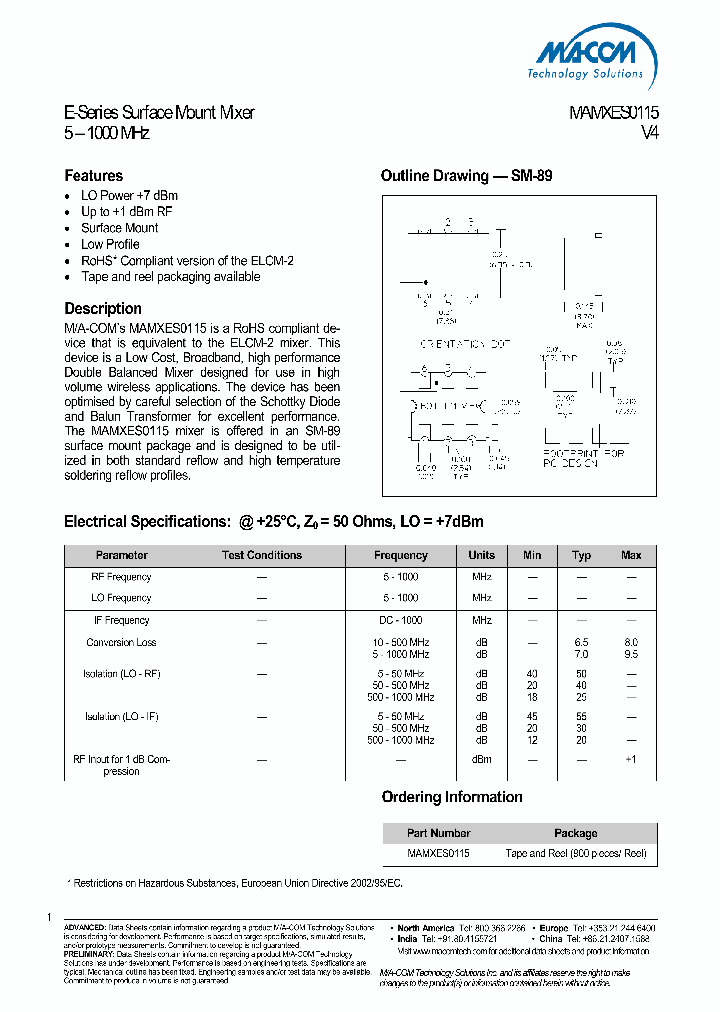 MAMXES0115_5062872.PDF Datasheet