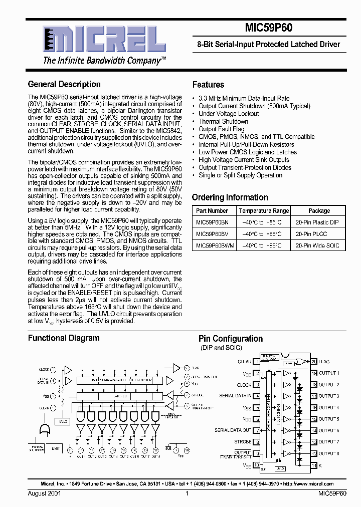 MIC59P6011_5062934.PDF Datasheet