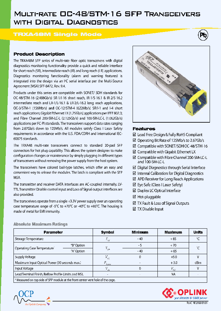 TRXA48M_5062960.PDF Datasheet