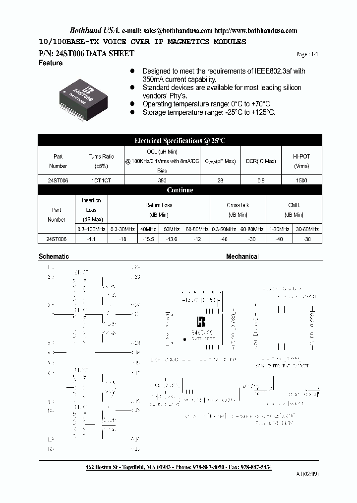 24ST006_5063152.PDF Datasheet