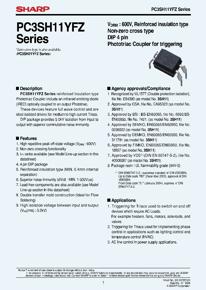 PC3SH11YFZ_5063607.PDF Datasheet