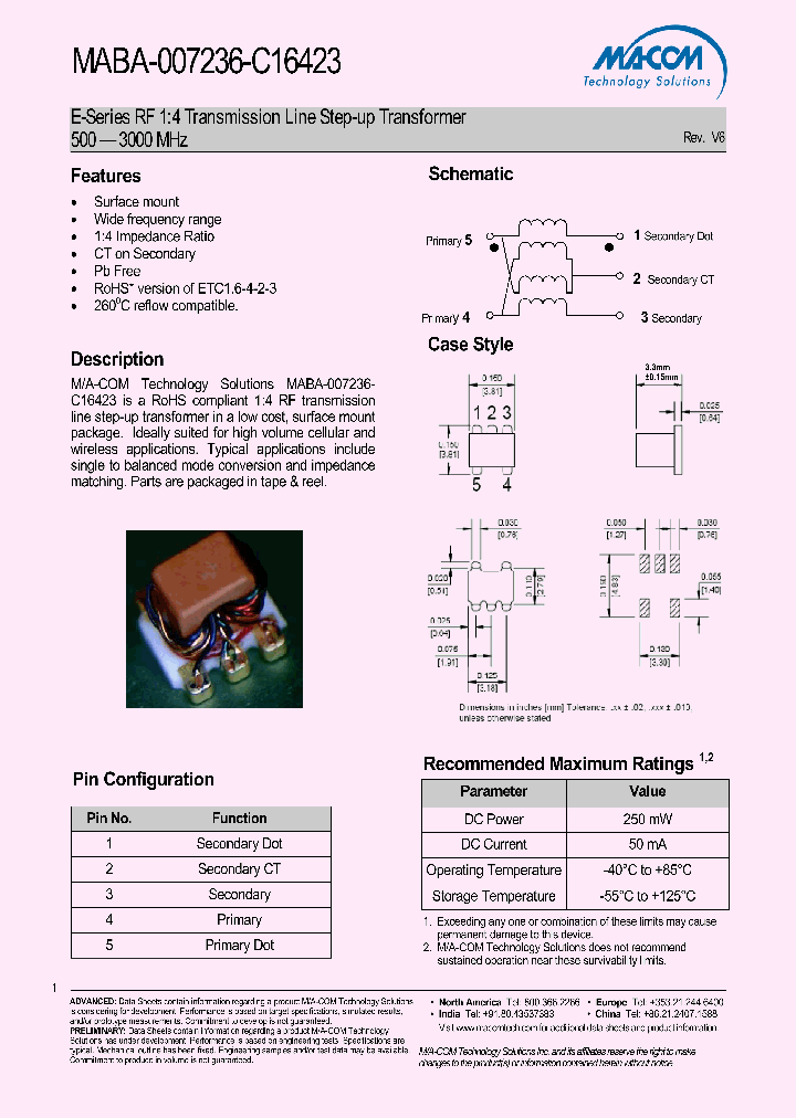 MABA-007236-C16423V6_5063689.PDF Datasheet