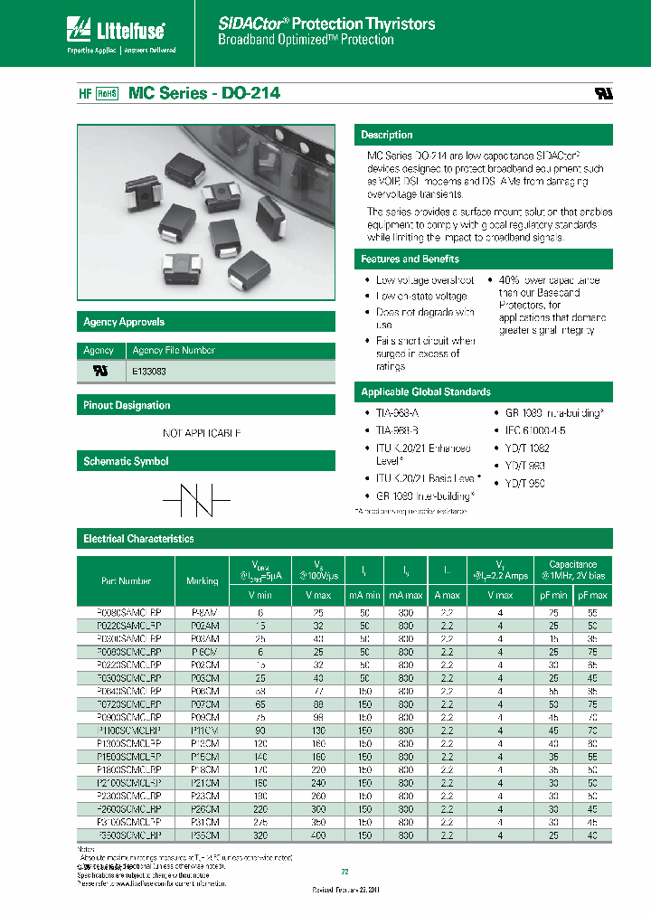 P0080SAMCLRP_5063721.PDF Datasheet