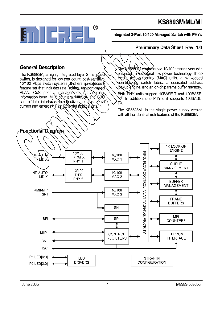 KSZ8993M_5064006.PDF Datasheet