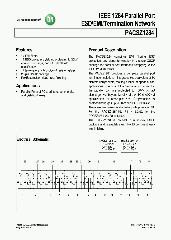 PACSZ1284-02QR_5064179.PDF Datasheet