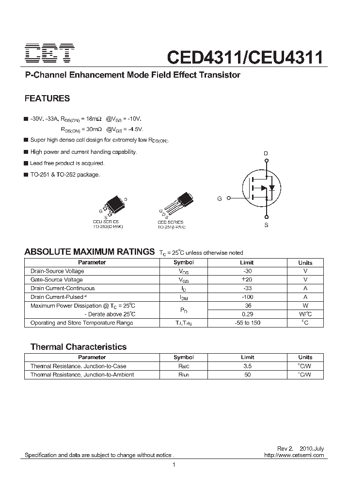 CED4311_5064392.PDF Datasheet