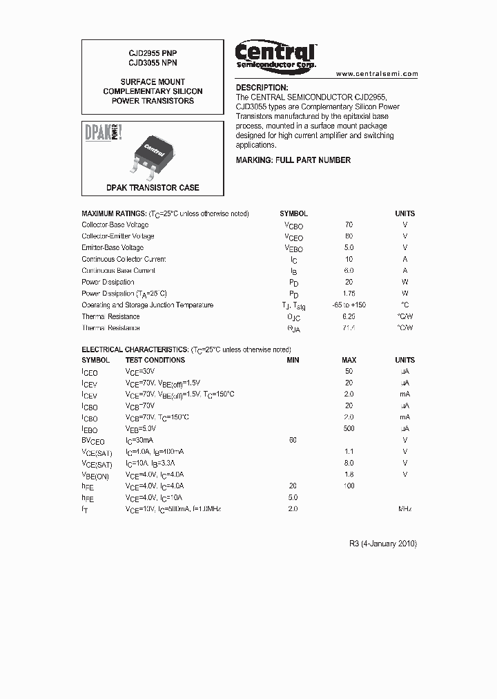 CJD295510_5064741.PDF Datasheet