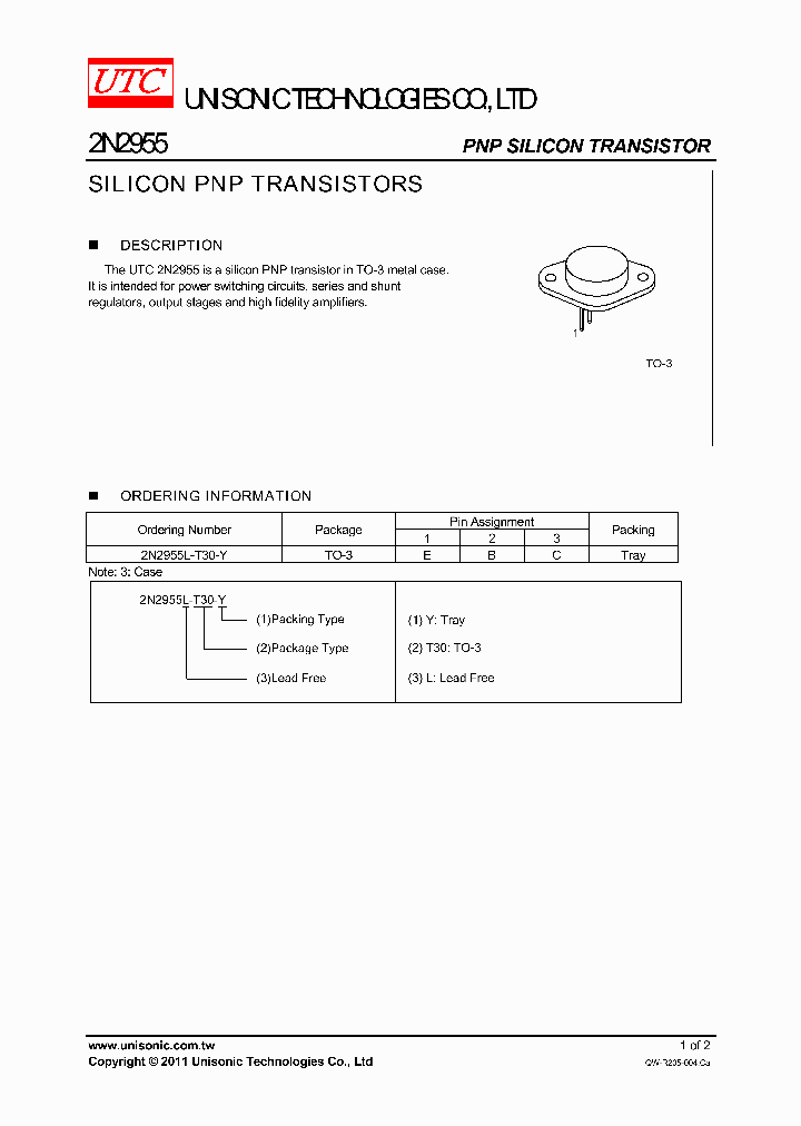 2N295511_5064743.PDF Datasheet