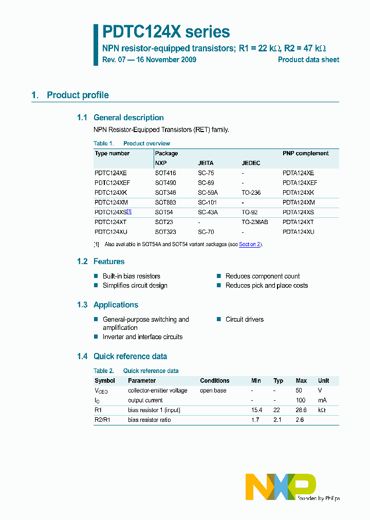 PDTC124XEF_5064793.PDF Datasheet
