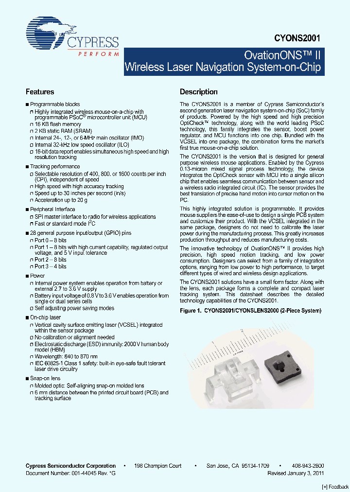 CYONS2001-LBXC_5064978.PDF Datasheet