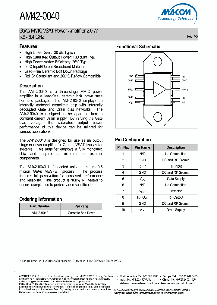 AM42-0040_5064992.PDF Datasheet
