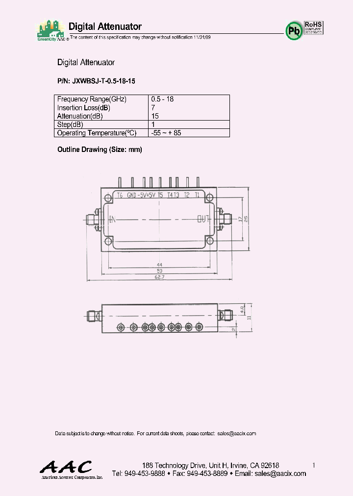 JXWBSJ-T-05-18-15_5065019.PDF Datasheet