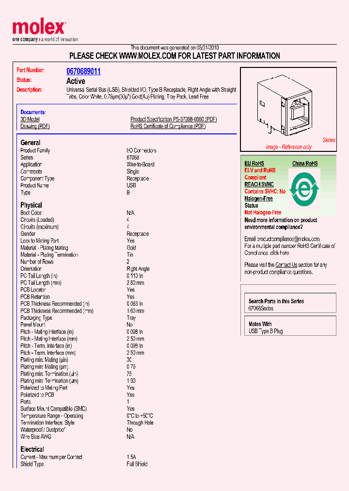 0670689011_5065259.PDF Datasheet