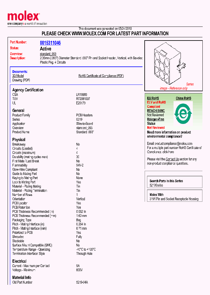 15-31-1046_5065481.PDF Datasheet