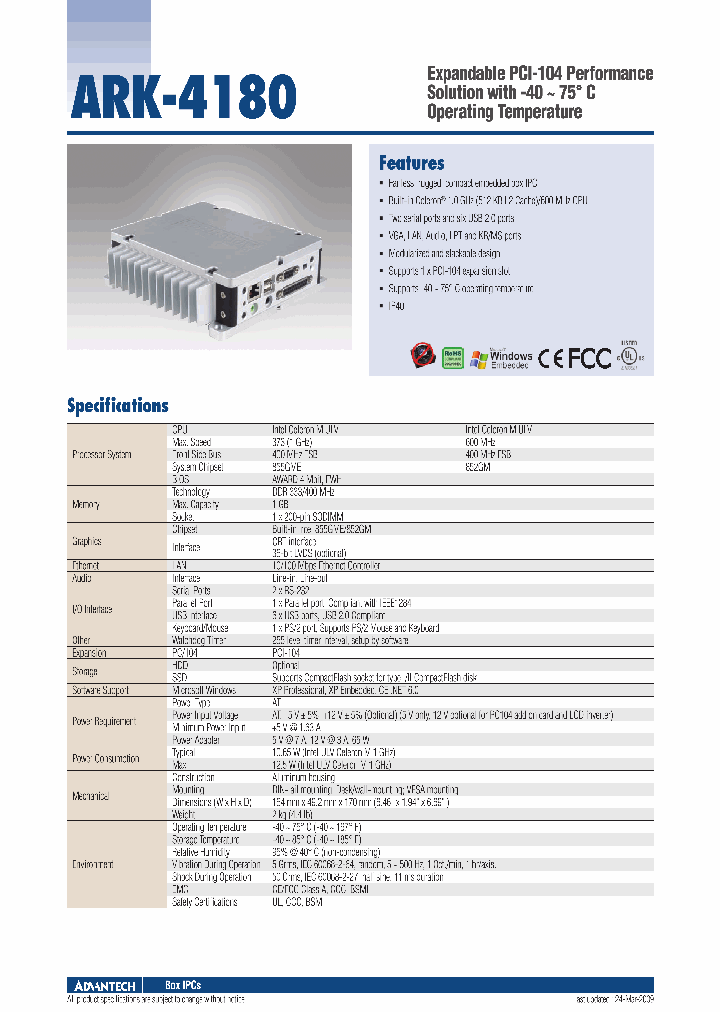 ARK-4180Y-AS0A1E_5065521.PDF Datasheet