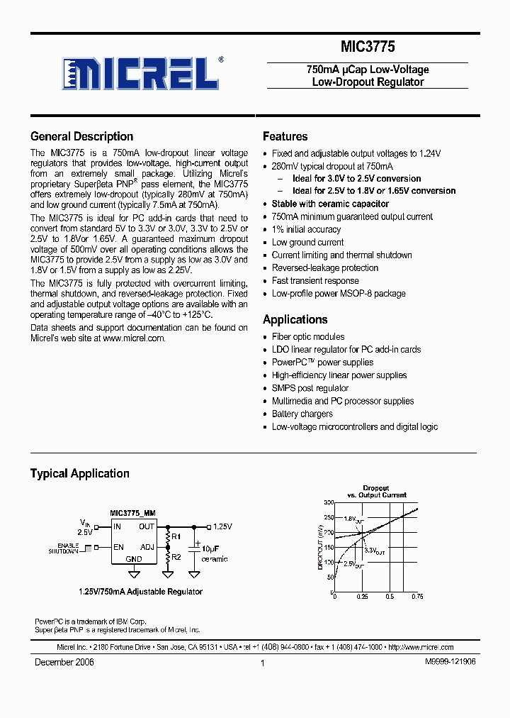 MIC3775-15BMM_5065578.PDF Datasheet