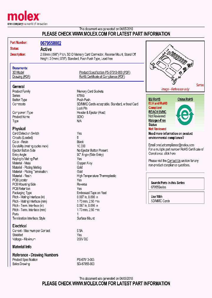 0679558002_5065719.PDF Datasheet