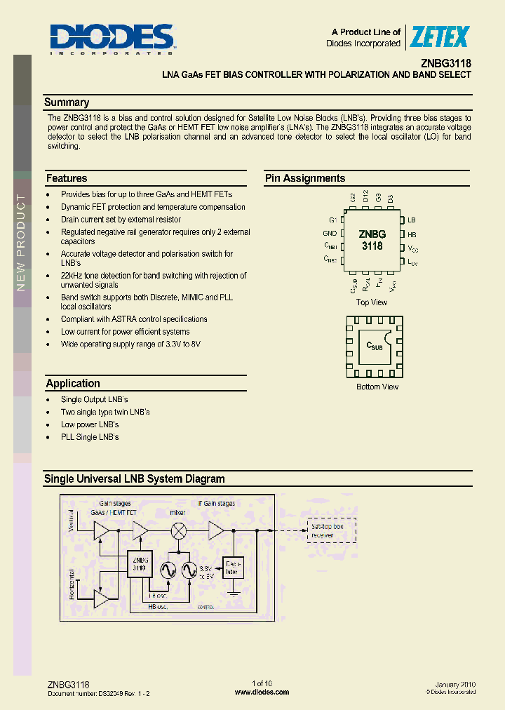 ZNBG3118_5065916.PDF Datasheet