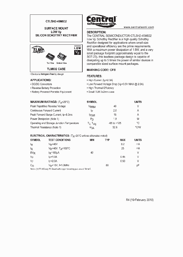 CTLSH2-40M83210_5066620.PDF Datasheet