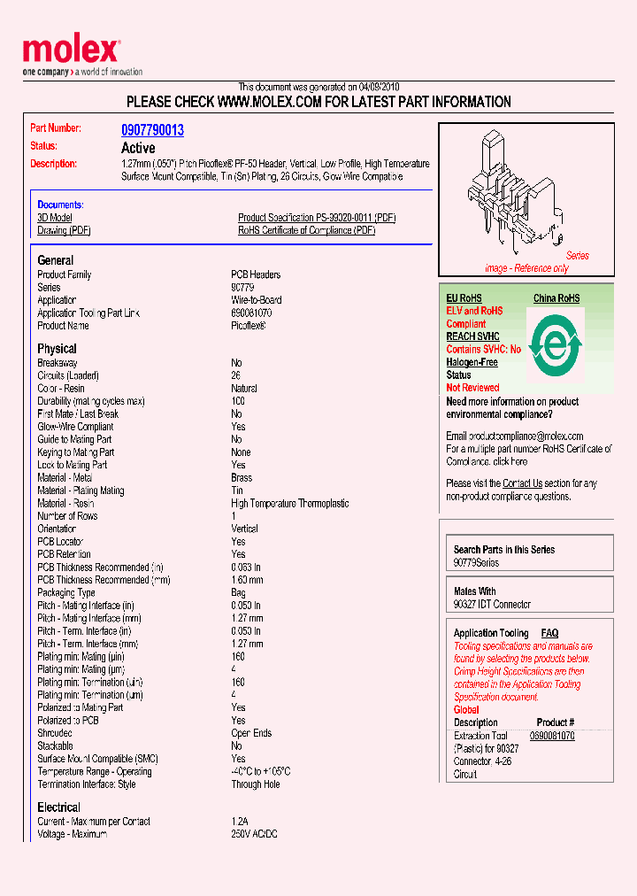 0907790013_5066784.PDF Datasheet