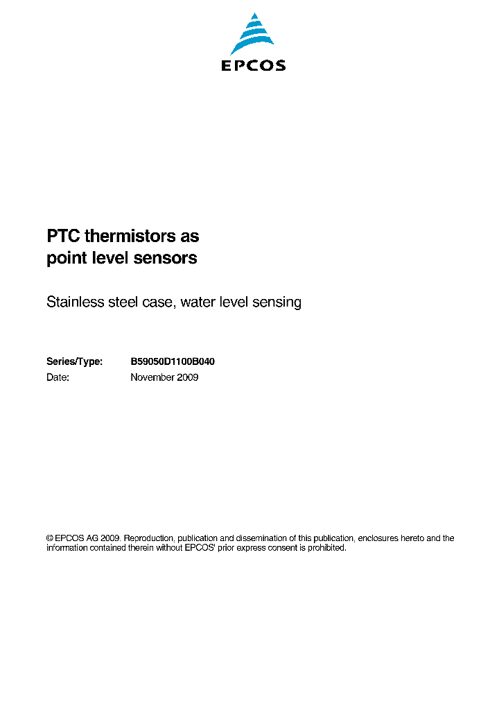 B59050D1100B040_5066825.PDF Datasheet