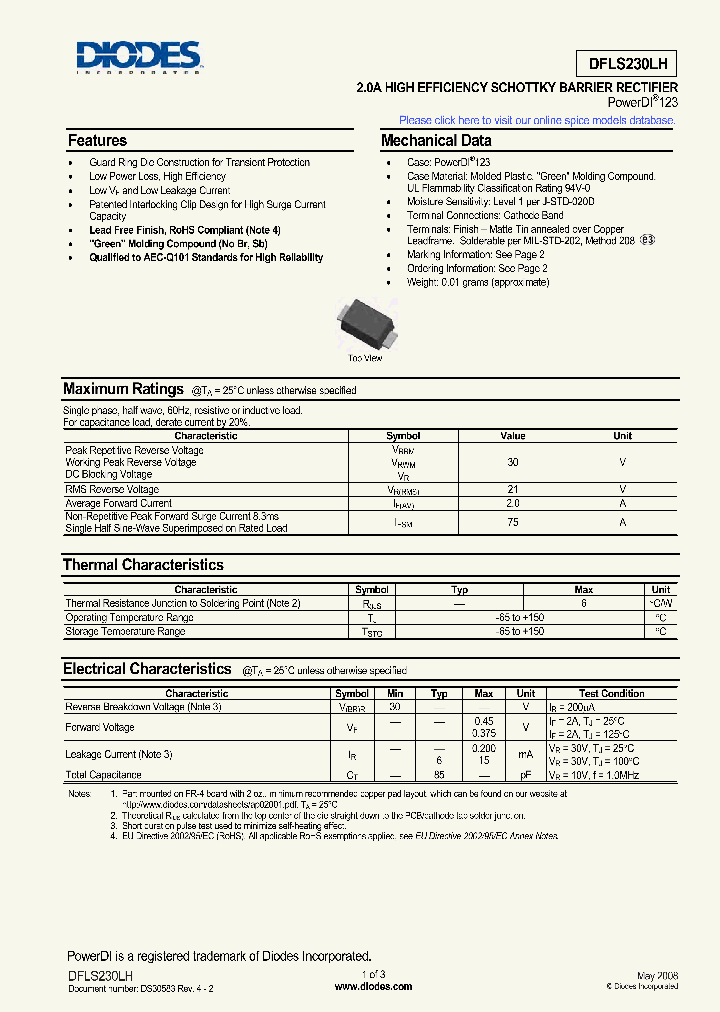 DFLS230LH_5067021.PDF Datasheet