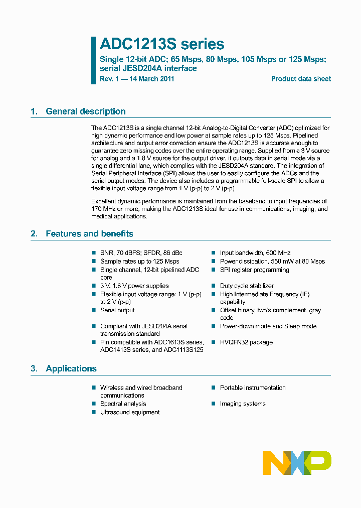 ADC1213S080C1_5067209.PDF Datasheet