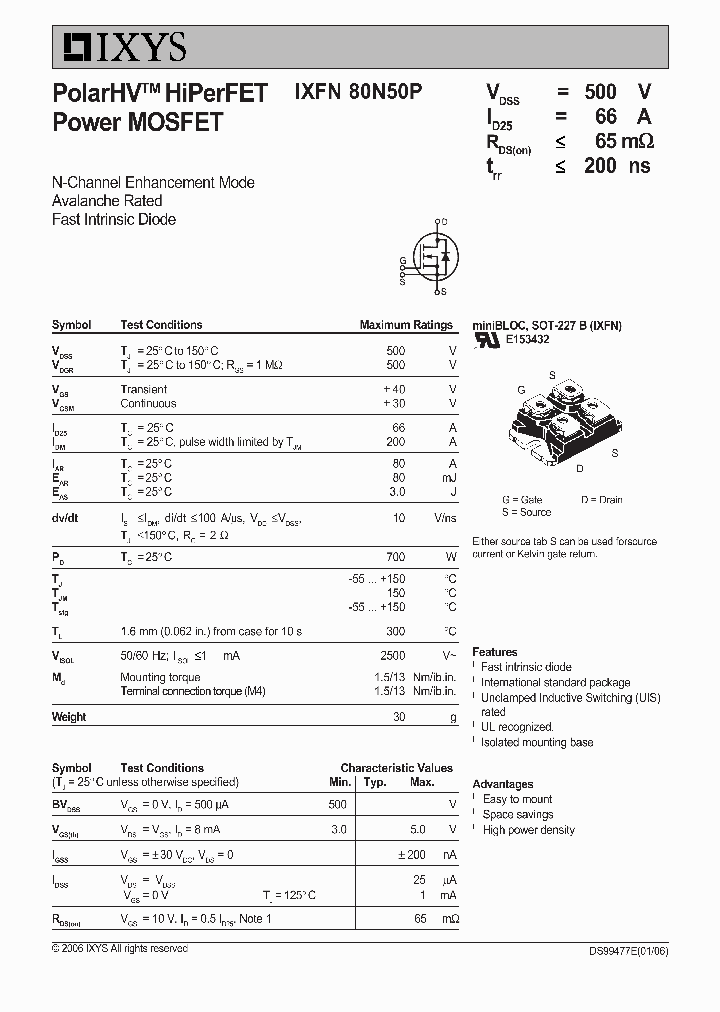 IXFN80N50P_5067734.PDF Datasheet