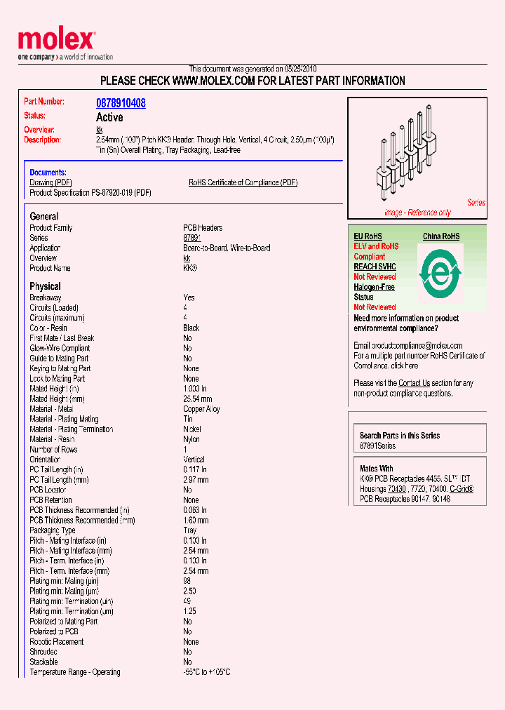 87891-0408_5067813.PDF Datasheet