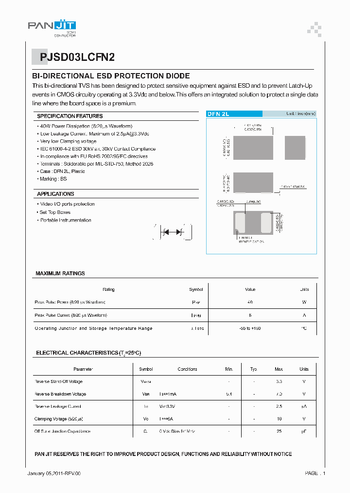 PJSD03LCFN2_5067911.PDF Datasheet