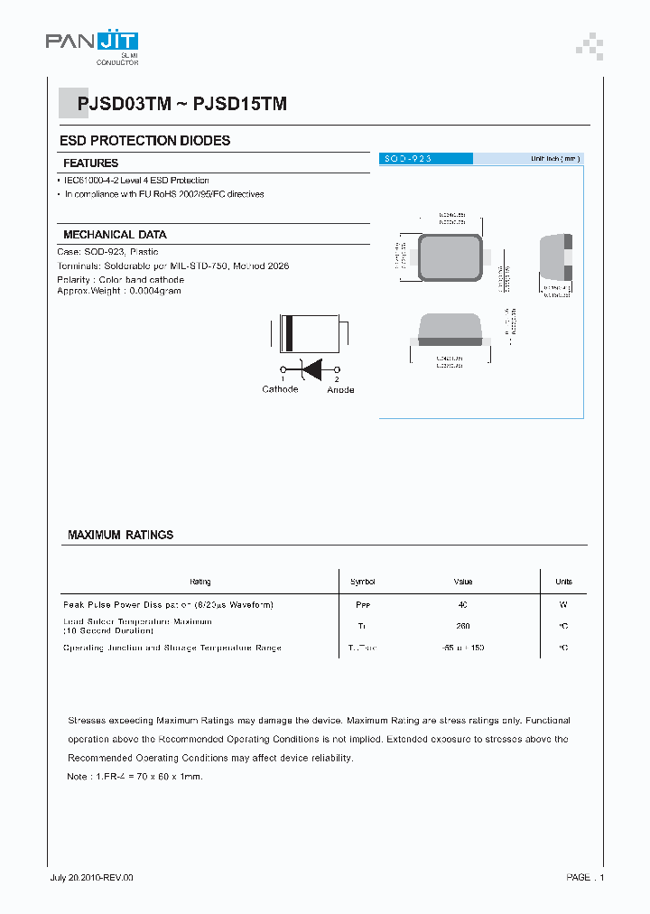 PJSD03TM_5067914.PDF Datasheet