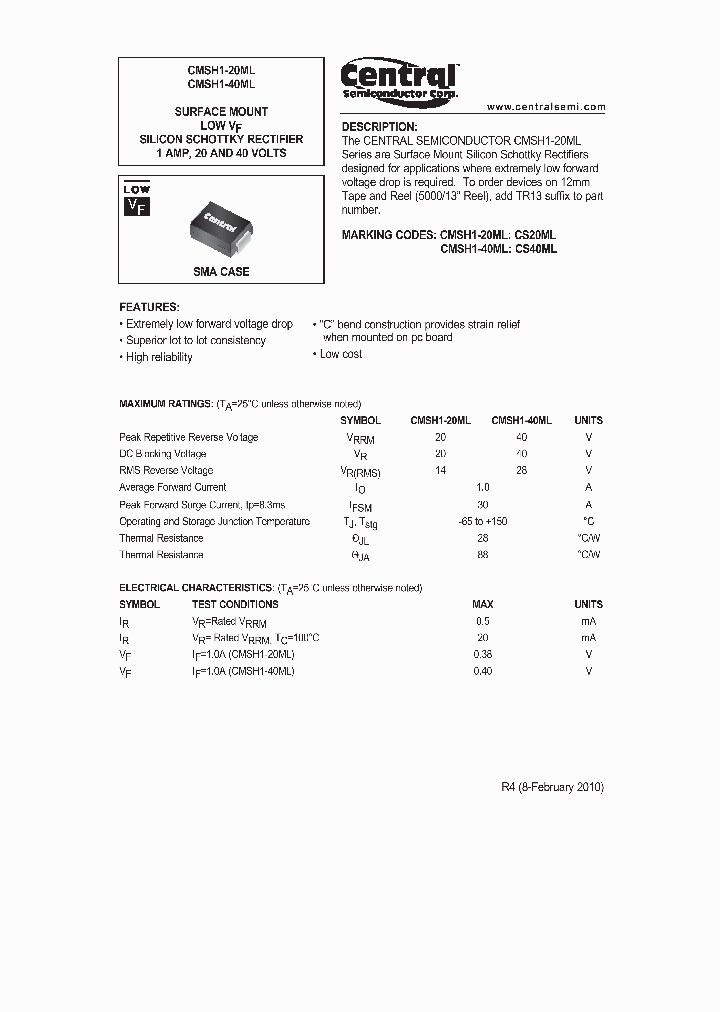 CMSH1-20ML_5068676.PDF Datasheet